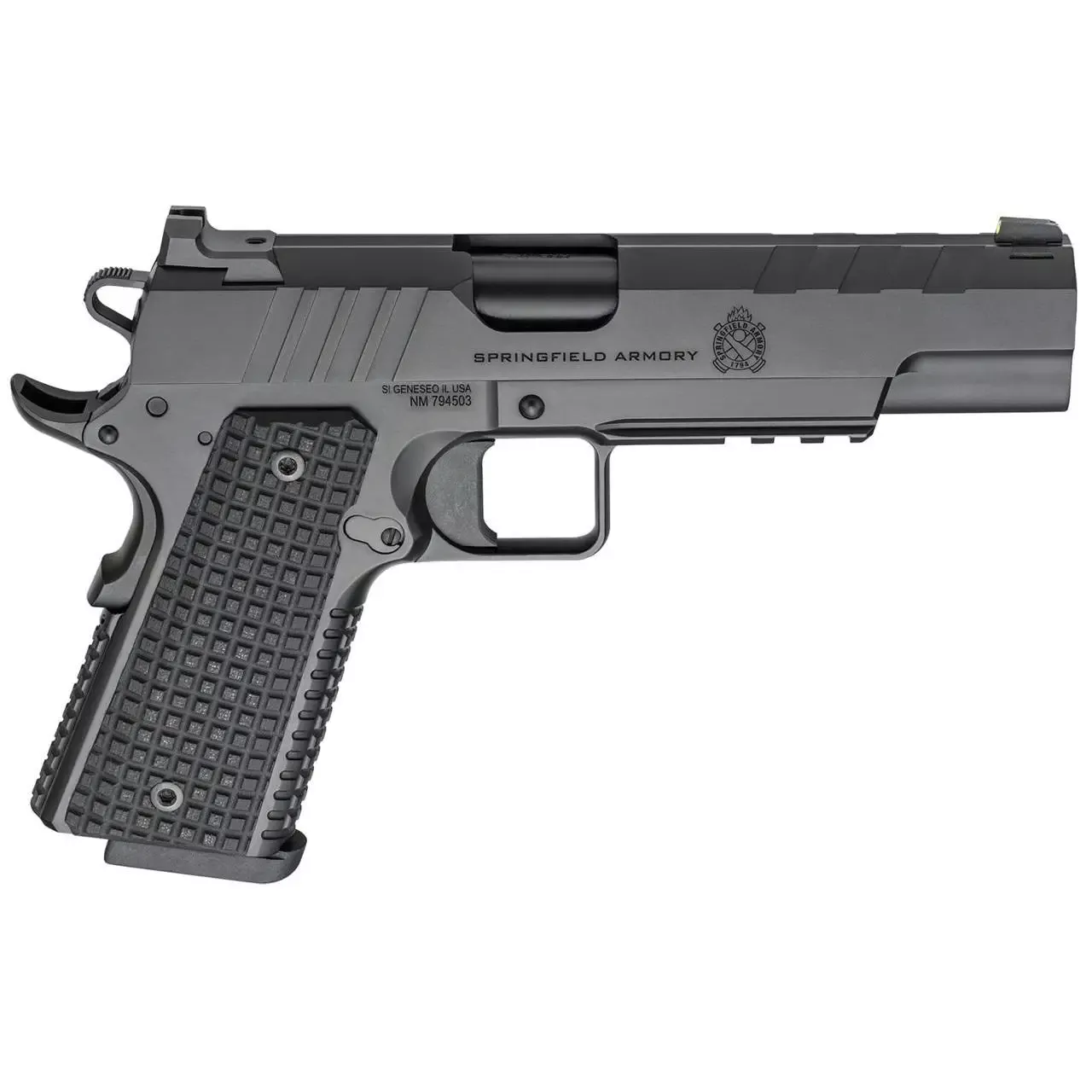 Springfield 1911 Emissary 9mm Pistol PX9229L