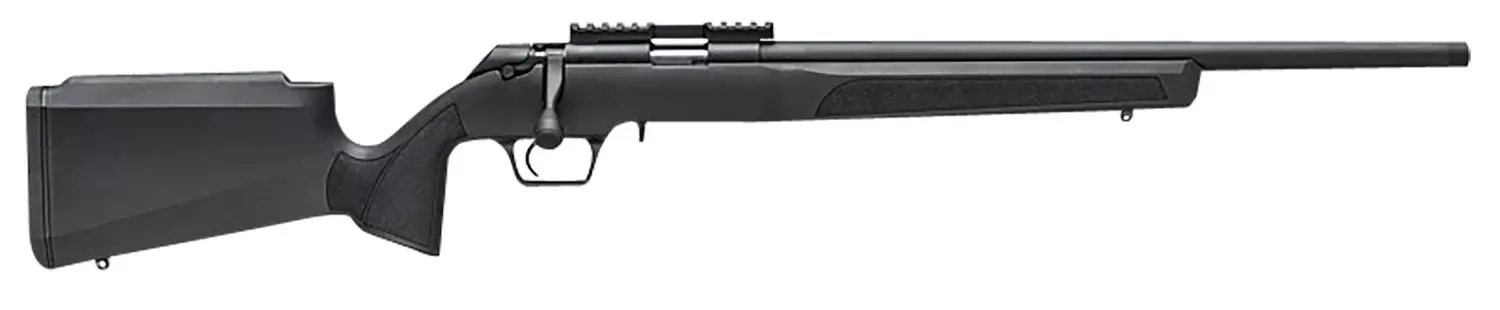Springfield 2020 Rimfire Target 22 LR Rifle 20″ Blued/Black BART92022B