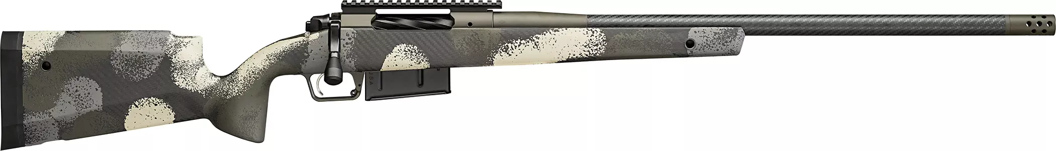 Springfield 2020 Waypoint 7MM Rem Mag Rifle Bolt Action BAW9247CFG
