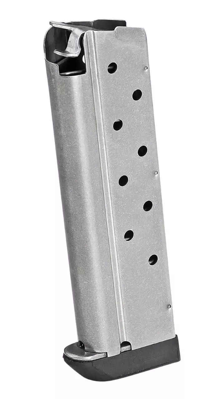 Springfield Armory 1911 9mm Luger 9rd Magazine Steel PI2090SP