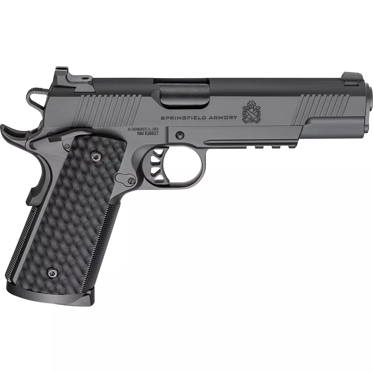 Springfield Armory 1911 TRP 45 ACP Pistol 5" Black PC9125LR