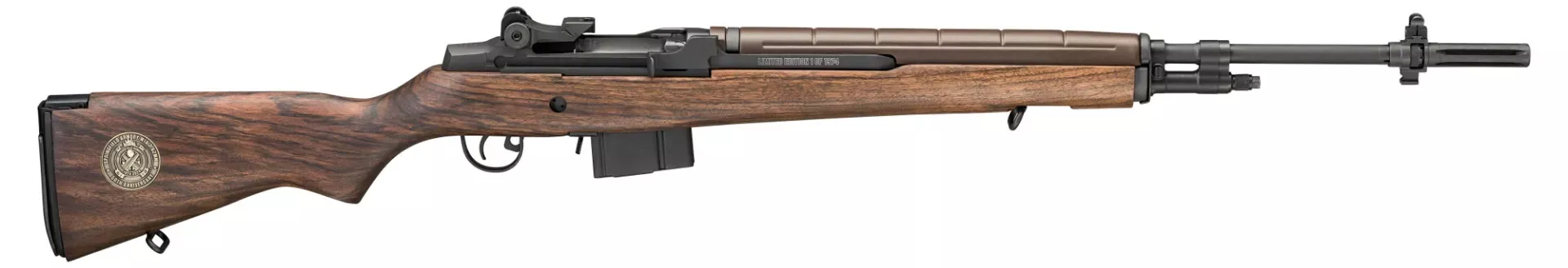 SpringField Armory 2024 M1A 50TH Anniversary Rifle 308 MA910250TH