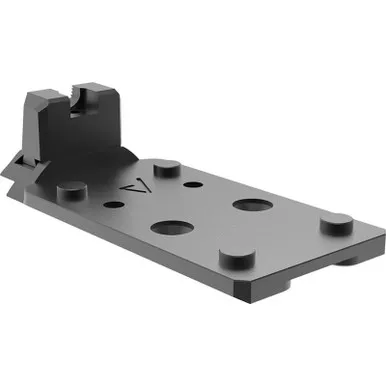 SPRINGFIELD ARMORY AOS Mounting Plate 1911 DS A15B Plate for Leupold DeltaPoint Pro (PH5077N-DPP-PLATE-RET)