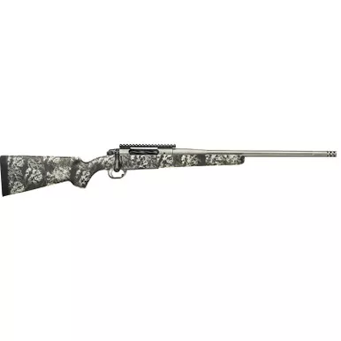 Springfield Armory BAB924300WMY 2020 Boundary 300 Win Mag 24" Tactical Gray Cerakote Stainless Steel Receiver Carbon Fiber w/ M-LOK