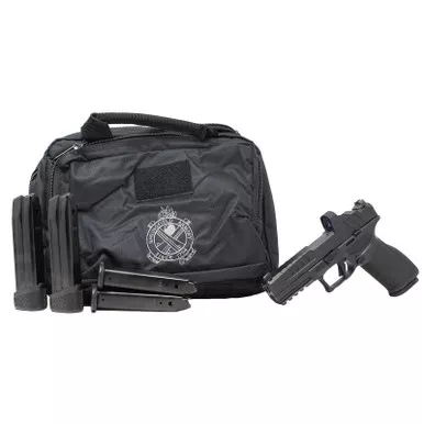 Springfield Armory Echelon 4.5F 9mm 4.5" Barrel 17/20-Round 3 Mags Tritium Sights