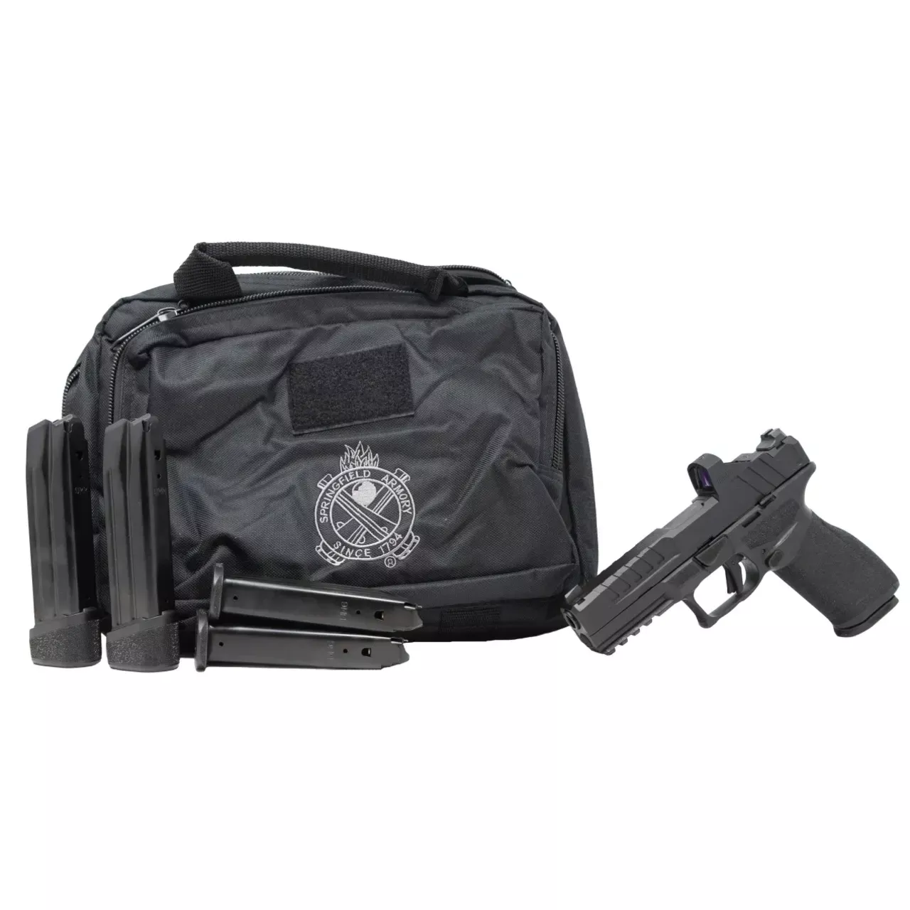 Springfield Armory Echelon 9MM Pistol Gear Up Package 4.5″ EC9459B3DGU25