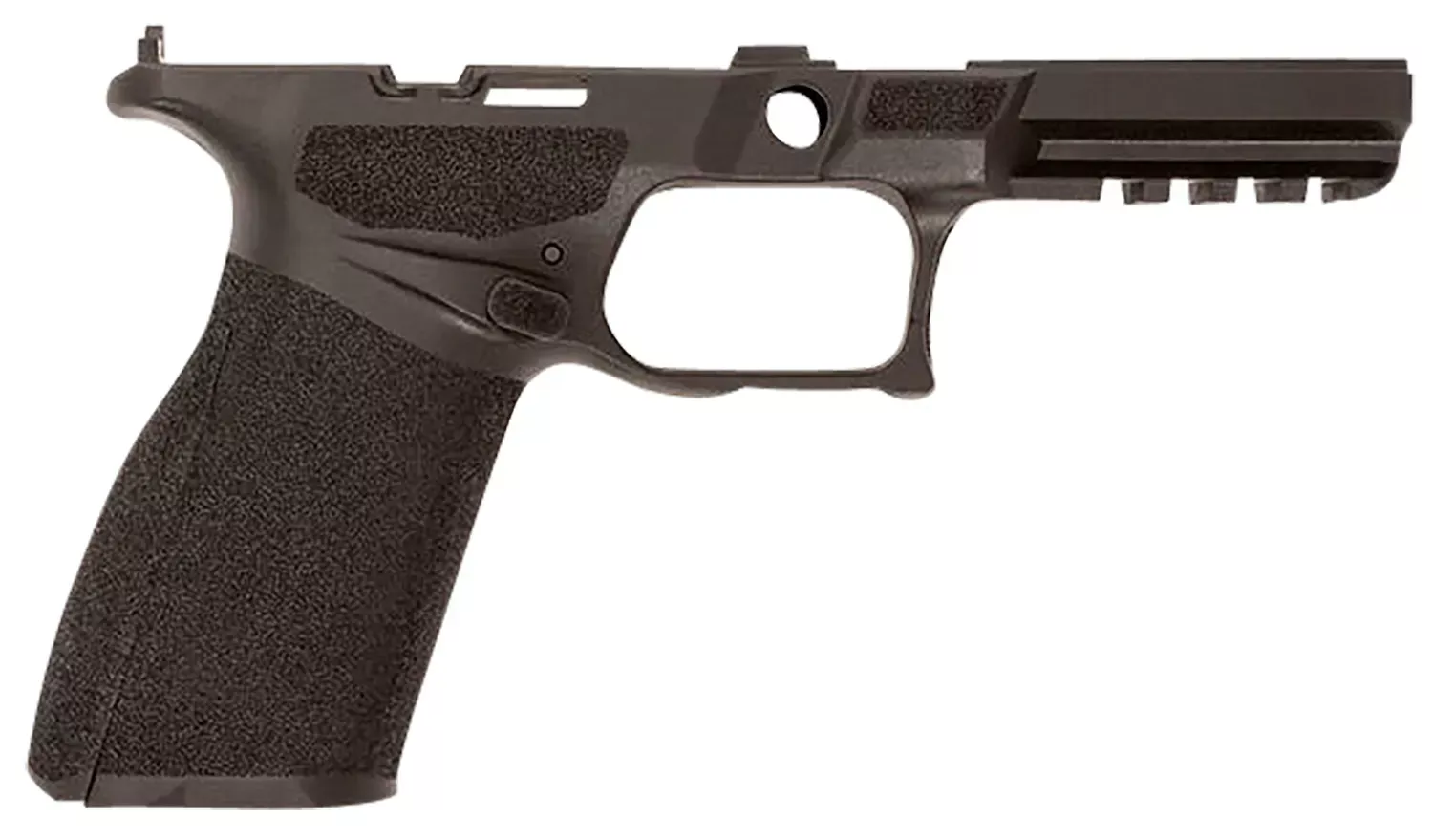 Springfield Armory Echelon Grip Module Medium Black Ambi Mag Release