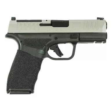 Springfield Armory HCP9379SOSPCAP Hellcat Pro OSP *CA Compliant 9mm Luger Gear up 2024 Includes Viridian RFX-11 Green Dot Optic, 3 10rd Magazines (Total of 5), Dual Range Bag