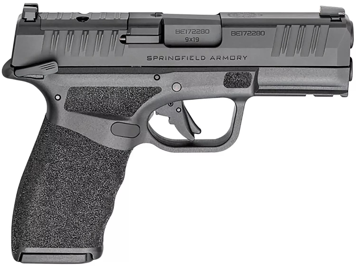 Springfield Armory Hellcat Pro OSP 9mm Luger Pistol 3.70" MS HCP9379BOSPMS
