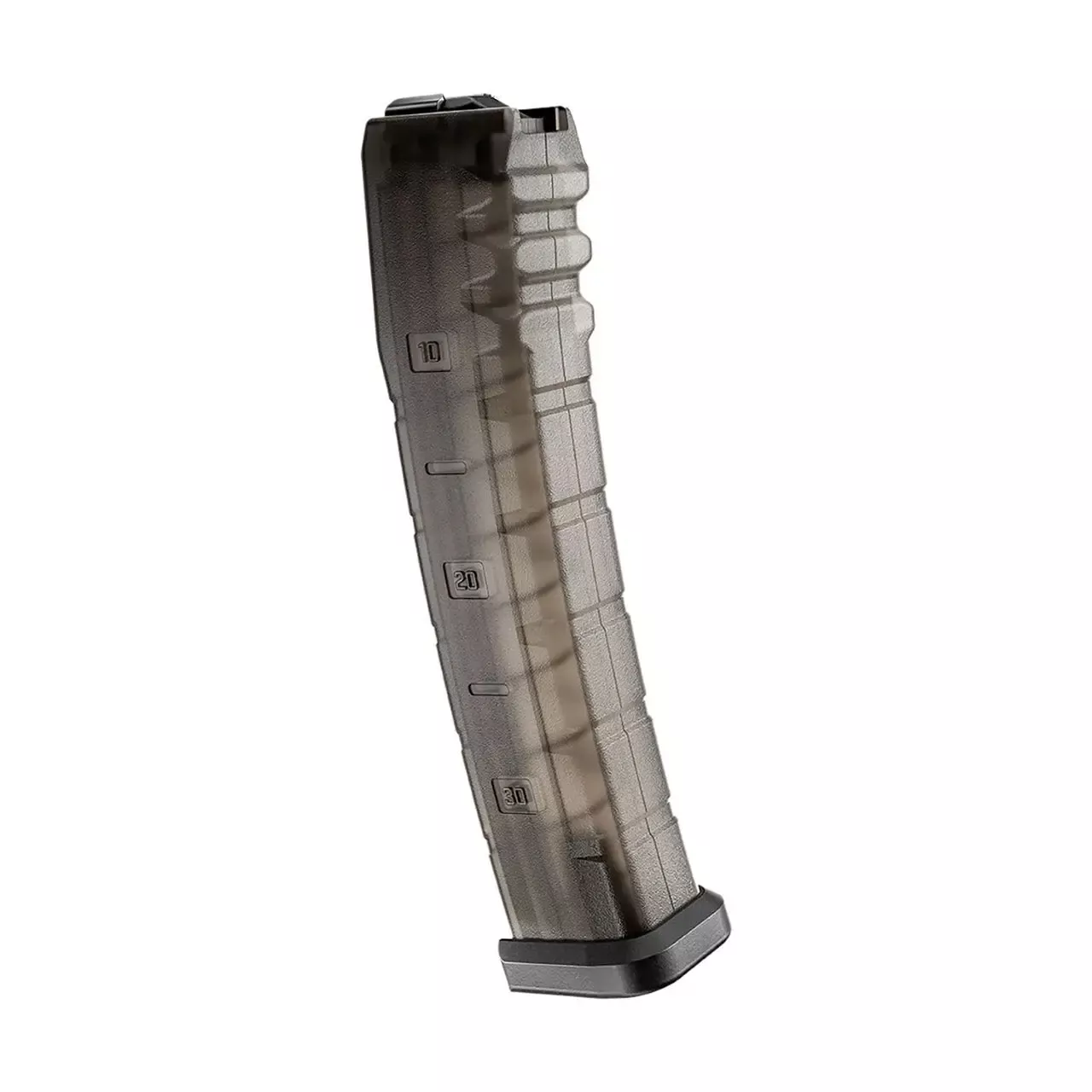 Springfield Armory Kuna 9mm Luger 30rd Magazine Translucent Smoke Polymer KN6030