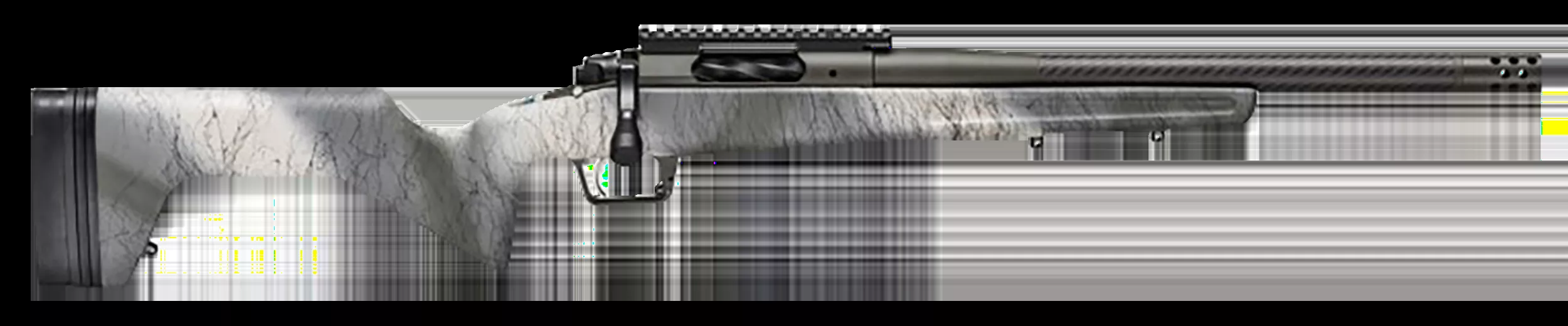 Springfield Armory Model 2020 Redline 6.5 Creedmoor 16" Mil-Spec Green Cerakote Rifle
