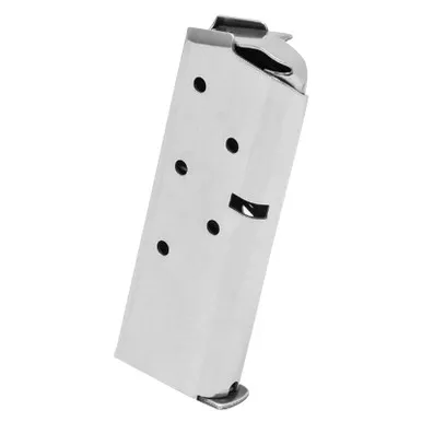 Springfield Armory PG6906 911 6rd 9mm Luger Stainless Steel
