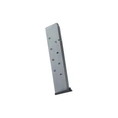 Springfield Armory PI4521 1911 10rd Single Stack 45 ACP Stainless Steel