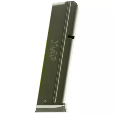 Springfield Armory PI6068 1911 EMP 9rd 40 S&W Blued Steel