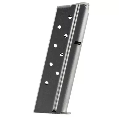 Springfield Armory PI6082 1911 9rd 38 Super Stainless Steel