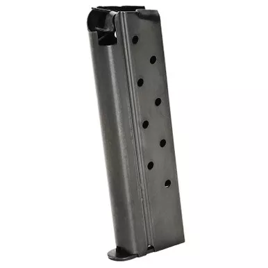 Springfield Armory PI6095 1911 9rd 38 Super Springfield 1911 Blued Steel