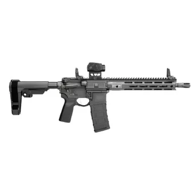 Springfield Armory Saint Victor V2 Gear Pac 5.56 Nato 11.5" Barrel 30 RoundSBA3 B5 Black