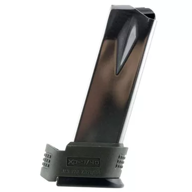 Springfield Armory XD0933 XD Subcompact 16rd 9mm Luger Stainless Steel