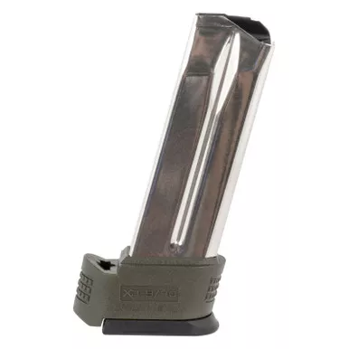 Springfield Armory XD0940GS XD Subcompact 10rd 40 S&W SS/OD Green Stainless Steel