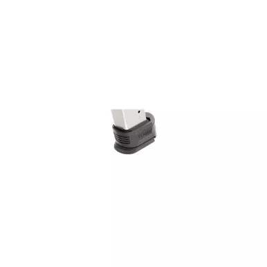 Springfield Armory XD45382 Backstrap Sleeve made of Polymer with Black Finish & 1 Piece Design for 45 ACP Springfield XD-M Compact with #2 Backstrap