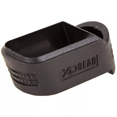 Springfield Armory XD5005 Mag Sleeve made of Polymer with Black Finish & 1 Piece Design for 45 ACP Springfield XD Magazine