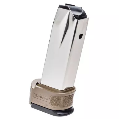 Springfield Armory XDG0932FDE XD Mod2 12rd 40 S&W Stainless Steel