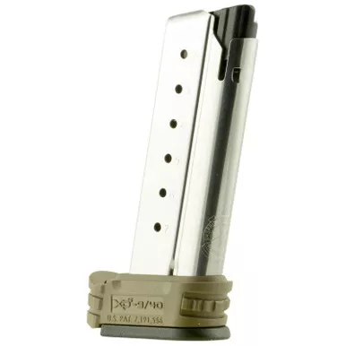 Springfield Armory XDS4007DE XD-S 7rd 40 S&W SS/FDE Stainless Steel