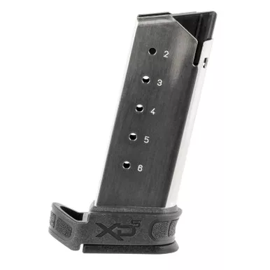 Springfield Armory XDSG5006Y XD-S Mod2 6rd 45 ACP Stainless Steel