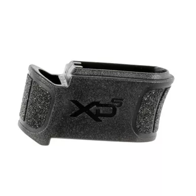 Springfield Armory XDSG5901 Backstrap Sleeve made of Polymer with Black Finish & 1 Piece Design for 9mm Luger Springfield XD-S Mod.2