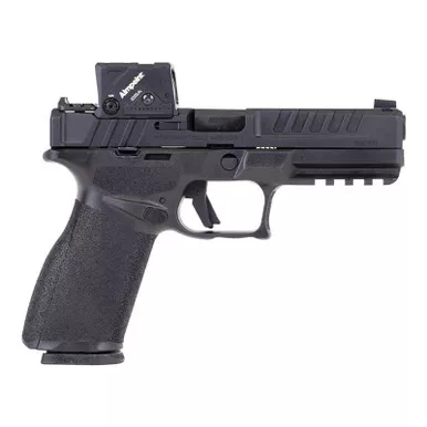 Springfield Echelon 4.5F Full Length Frame 4.5" Barrel 9mm 17/20 Round w/Aimpoint COA