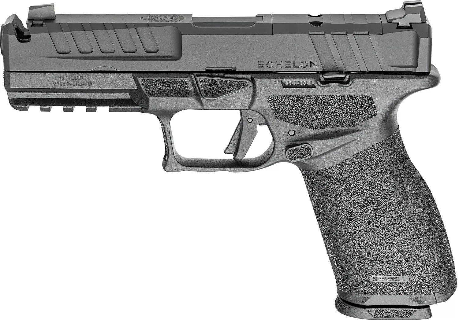 Springfield Echelon 9mm Pistol 4.5" Black EC9459BLC-U-COMP