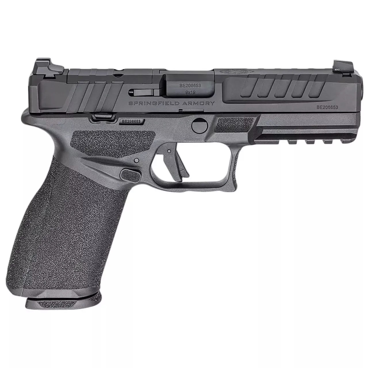 Springfield Echelon 9MM Pistol Black 4.5" EC9459BU15