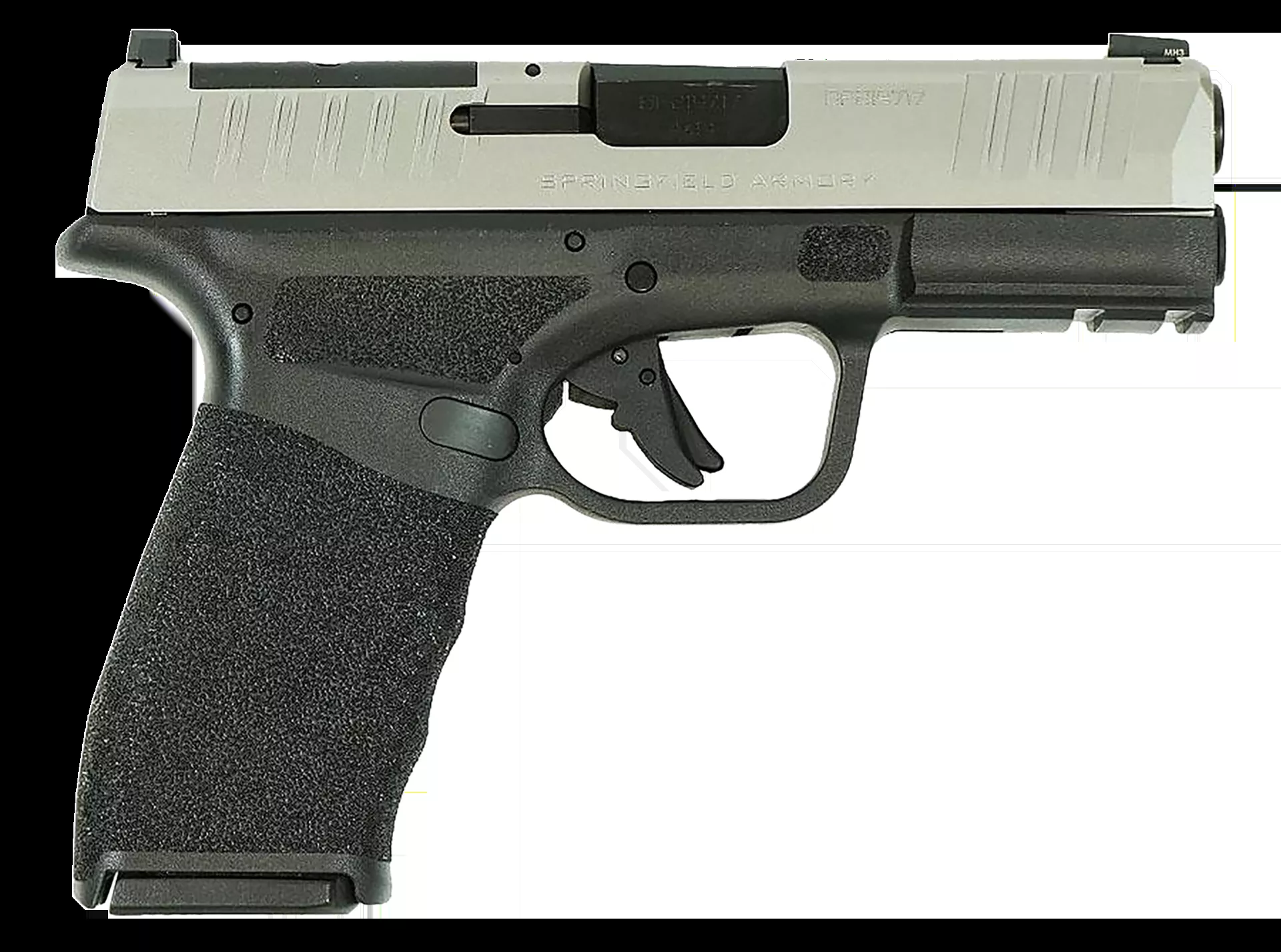 Springfield Hellcat Pro OSP *CA Compliant Gear Up Pkg 9mm Luger Pistol 10+1 3.70″ HCP9379SOSPCAP