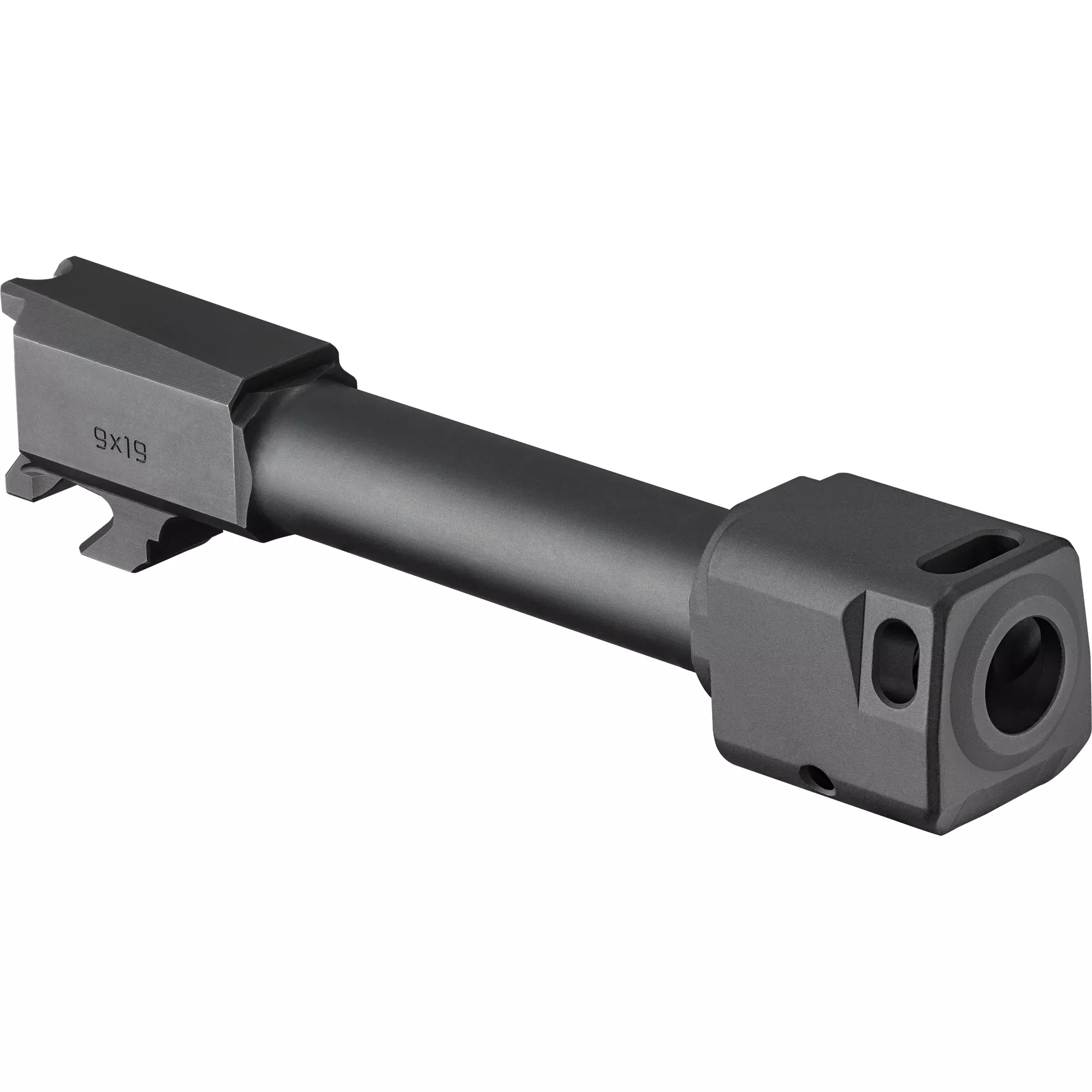 Springfield Hellcat Threaded - Barrel Kit W/comp 9mm 3.8"