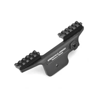 SPRINGFIELD M1A 4th Gen Matte Black Scope Mount (MA4GENAM)
