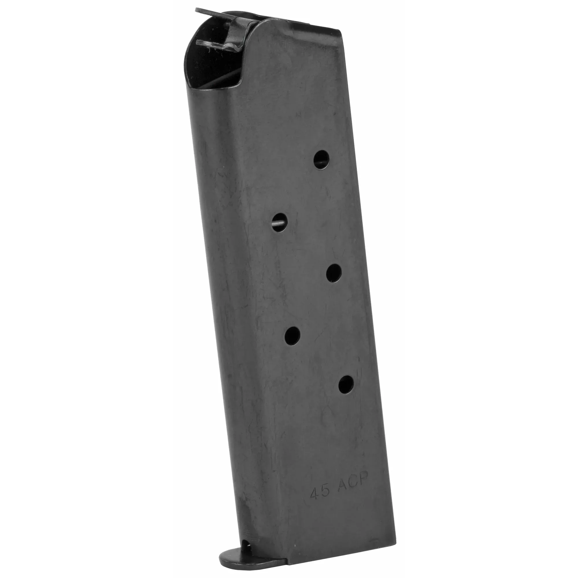 Springfield Magazine 1911-a1 - .45acp 7rd Blued Steel