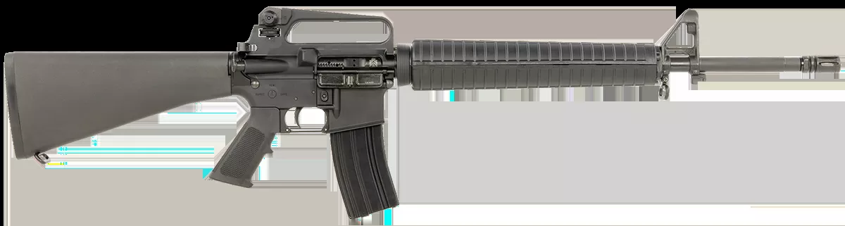 Springfield SA-16 A2 5.56 NATO Rifle 20" Black SA920556BA2