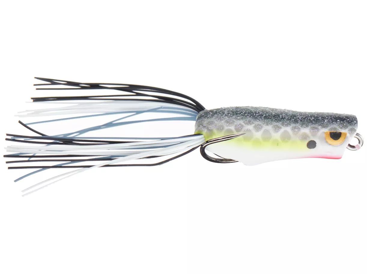 SPRO Bronzeye Pop Frog 40 - 1/5 oz. Nasty Shad