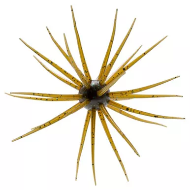 Spro COIKE 13mm Soft Creature Bait Guripan Pepper/Blue Flake
