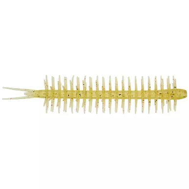 SPRO Coike Straight Elastomer Creature Bait 110mm Edge Shrimp