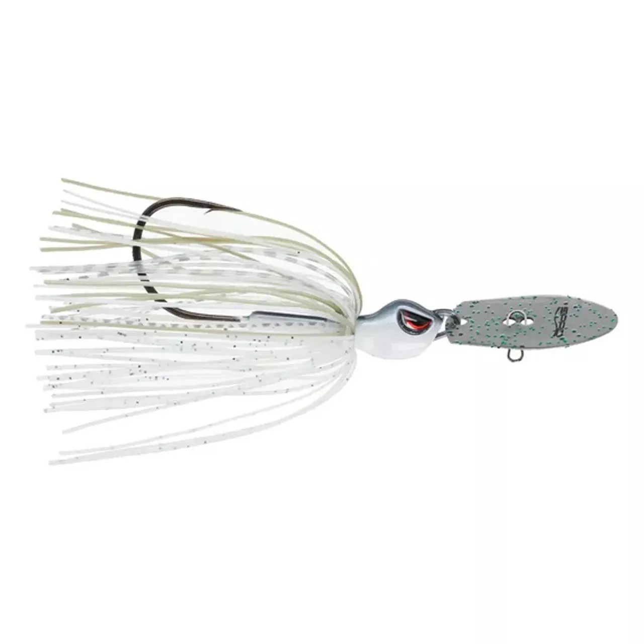 SPRO Cover Jumper Vibrating Jig – 1/2 oz. SPRO Green