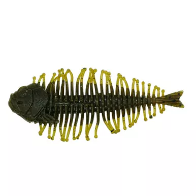 SPRO Geelacanth 3" Green Pumpkin-Re