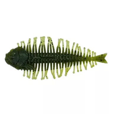 SPRO Geelacanth 3" Watermelon Seed-Re