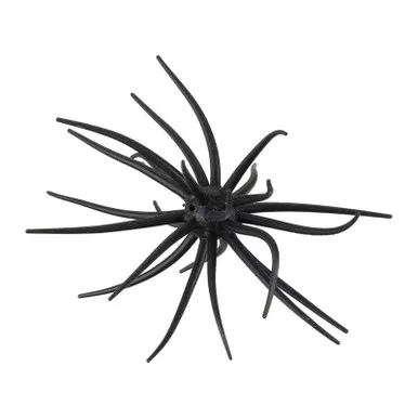 SPRO Kyu Coike Creature Bait 3pk Black Solid