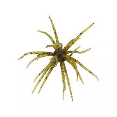 SPRO Kyu Coike Creature Bait 3pk Green Pumpkin Candy US