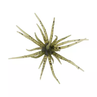SPRO Kyu Coike Creature Bait 3pk Gren Pumpkin US