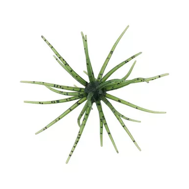 SPRO Kyu Coike Creature Bait 3pk Watermelon Seed