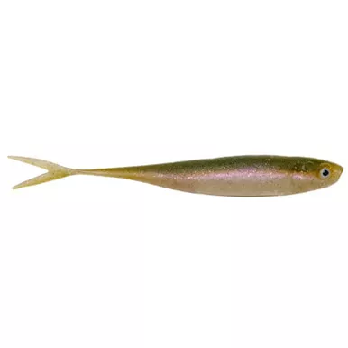 SPRO Like Five Soft Bait Natural Fish