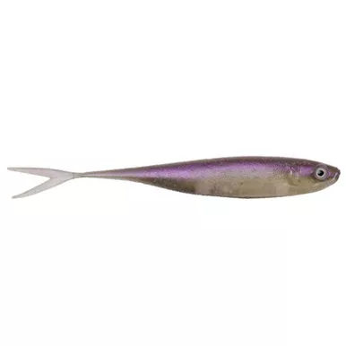 SPRO Like Five Soft Bait Smoke Wakasagi