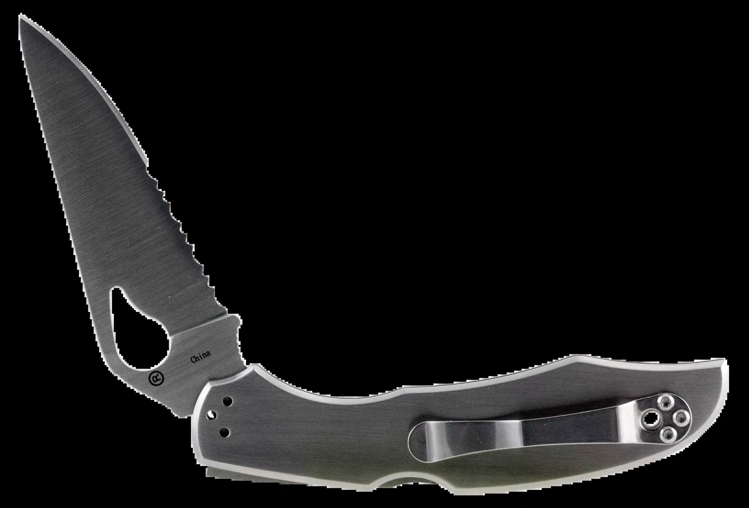 Spyderco Byrd Cara Cara 3.75″ Combo